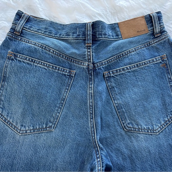 NWT Madewell Superwide-Leg Women’s Jeans - Picture 4 of 7